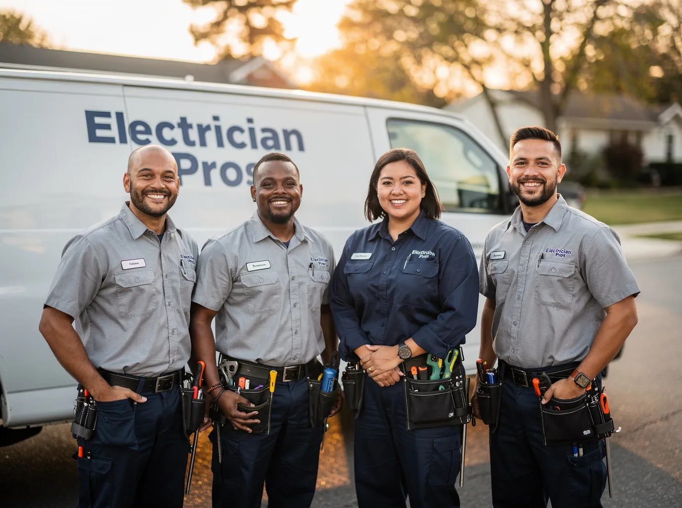 Electrician company in Butterfield, MO